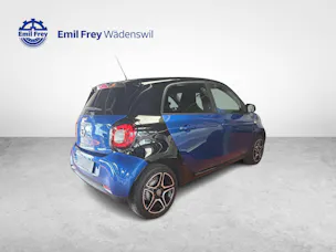Smart Forfour EQ Prime