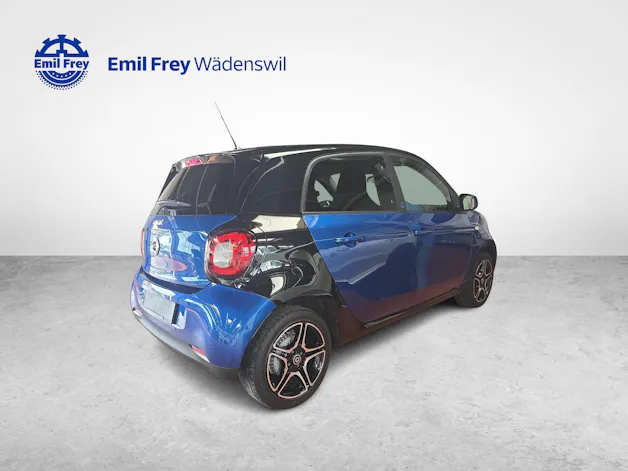 Smart Forfour EQ Prime