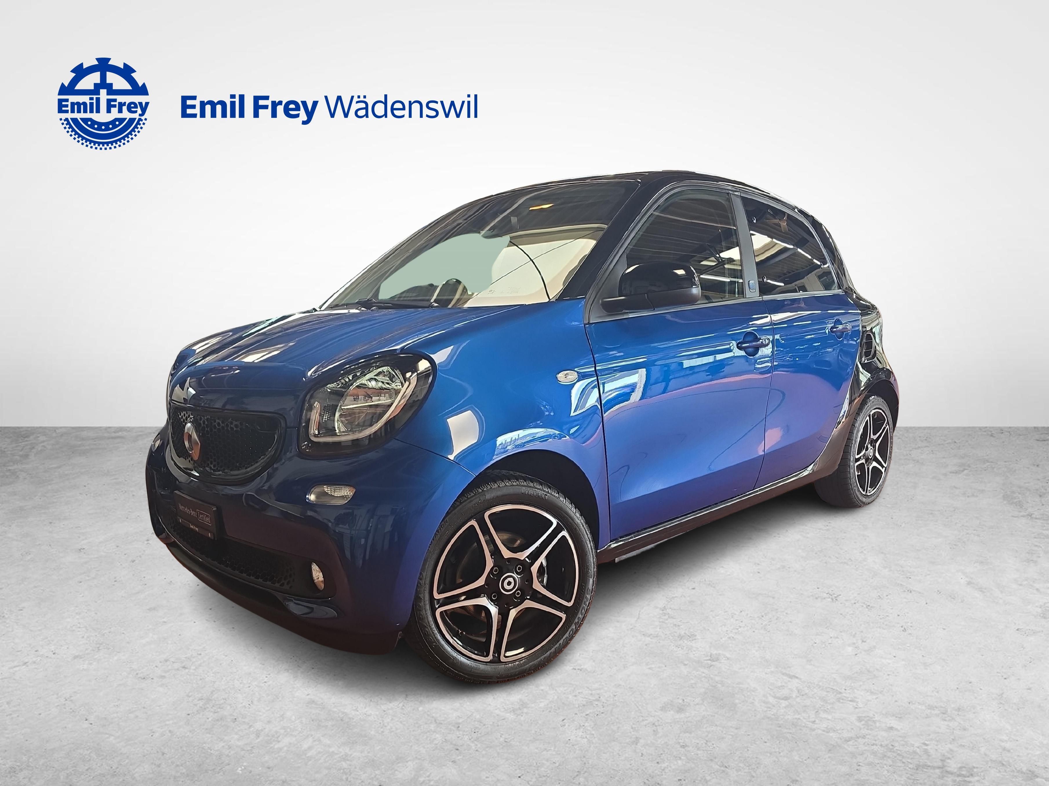 Smart FORFOUR