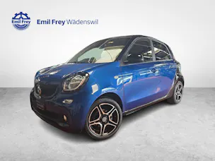 Smart Forfour EQ Prime