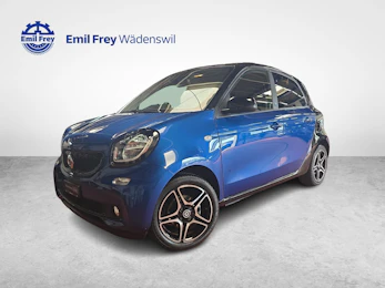 Fahrzeugbild SMART Forfour EQ Prime