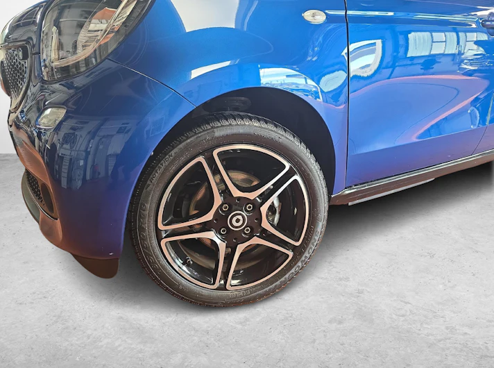 Fahrzeugbild SMART FORFOUR