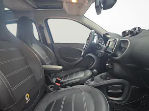 Smart Forfour EQ Prime