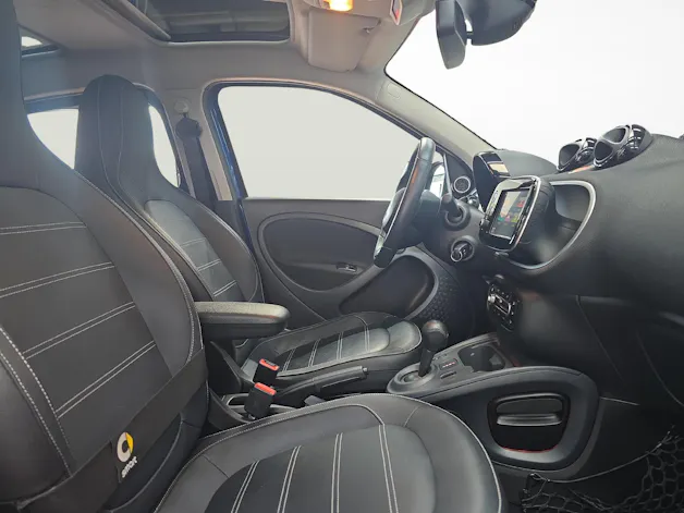 Smart Forfour EQ Prime