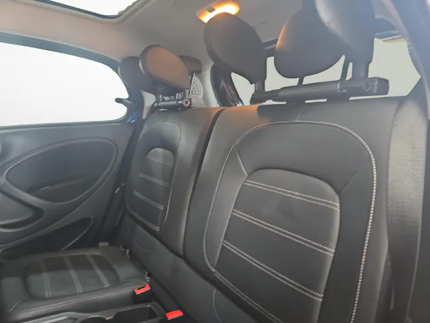 Smart Forfour EQ Prime