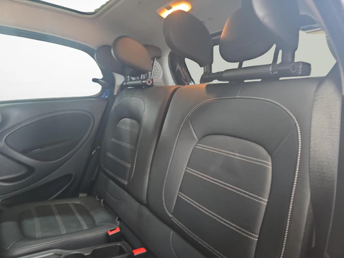 Fahrzeugbild SMART FORFOUR