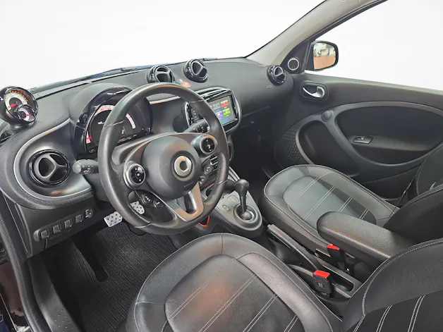 Smart Forfour EQ Prime