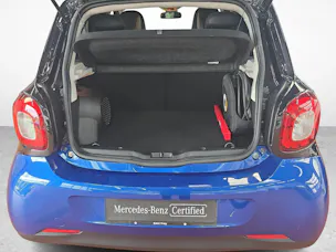 Smart Forfour EQ Prime