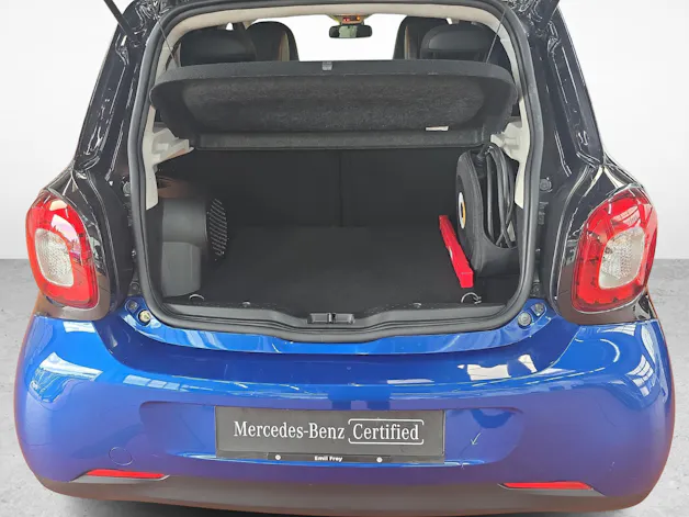 Smart Forfour EQ Prime