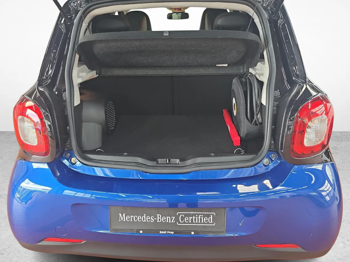 Fahrzeugbild SMART FORFOUR