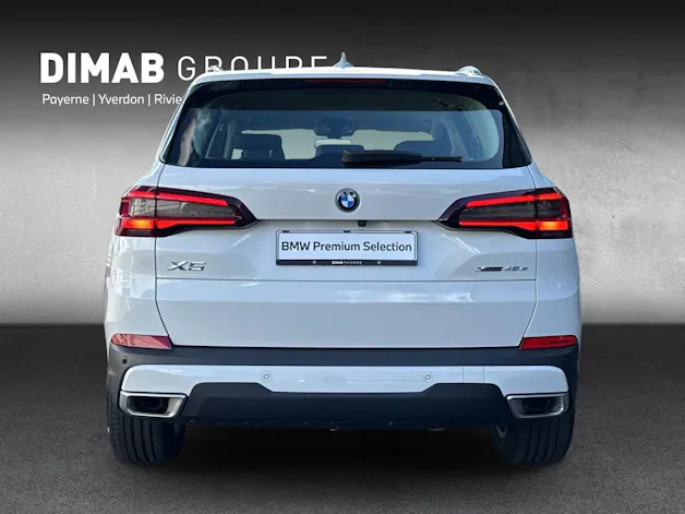 BMW X5 45e xDrive G05 Steptronic (CH)