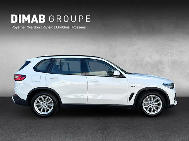 BMW X5 45e xDrive G05 Steptronic (CH)