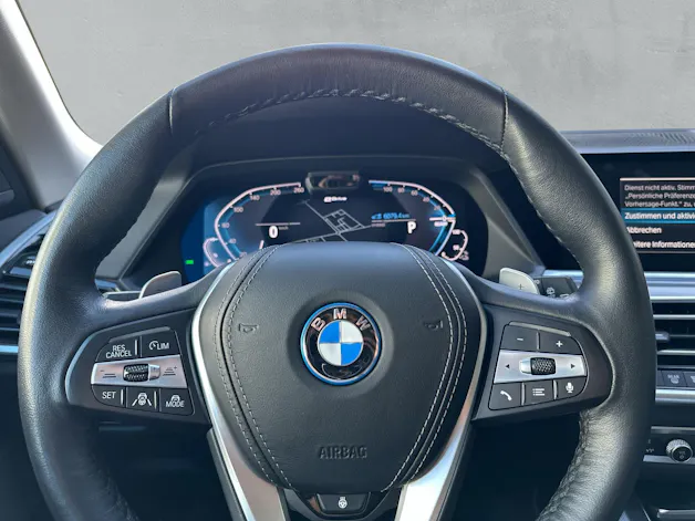 BMW X5 45e xDrive G05 Steptronic (CH)