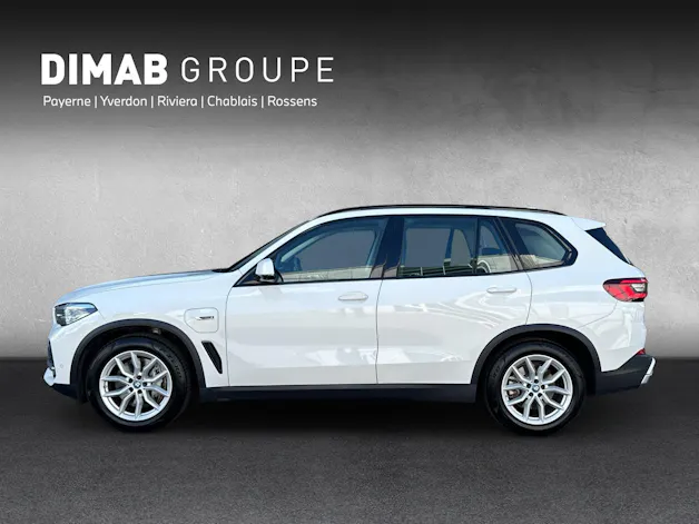 BMW X5 45e xDrive G05 Steptronic (CH)
