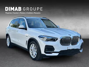 BMW X5 45e xDrive G05 Steptronic (CH)