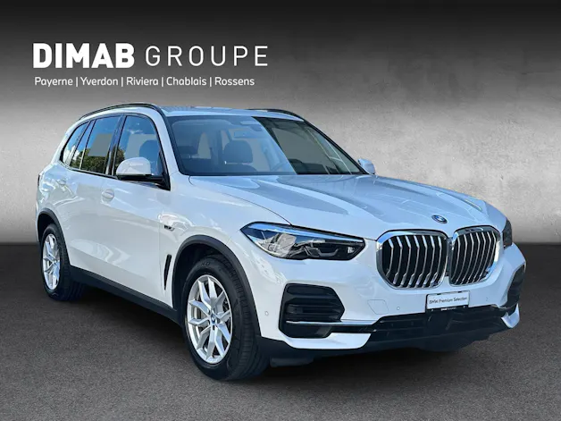 BMW X5 45e xDrive G05 Steptronic (CH)
