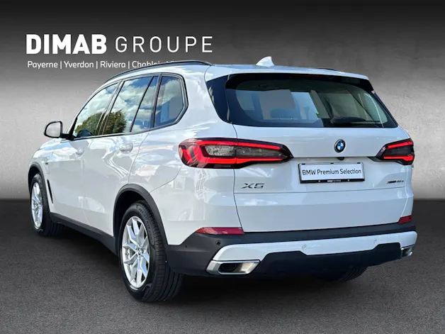 BMW X5 45e xDrive G05 Steptronic (CH)