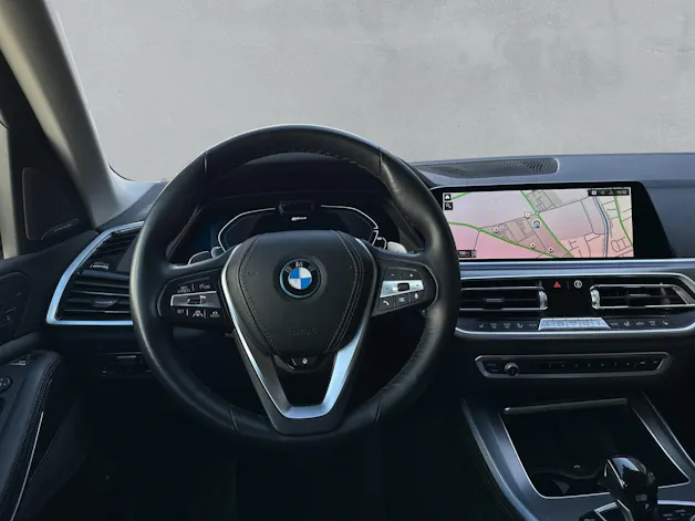 BMW X5 45e xDrive G05 Steptronic (CH)