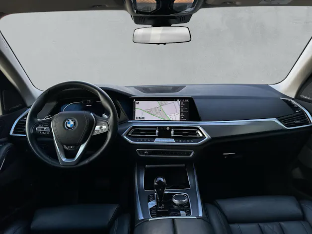 BMW X5 45e xDrive G05 Steptronic (CH)