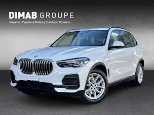 BMW X5 45e xDrive G05 Steptronic (CH)