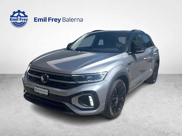 VW T-Roc 1.5 TSI R-Line DSG