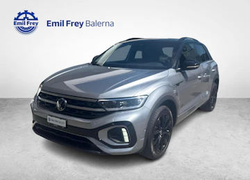 Fahrzeugbild VW T-Roc 1.5 TSI R-Line DSG Fahrzeugbild VW T-Roc 1.5 TSI R-Line DSG