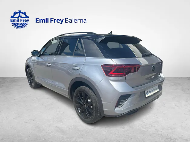 VW T-Roc 1.5 TSI R-Line DSG