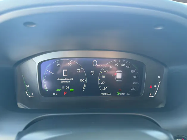 Honda ZR-V 2.0 i-MMD Advance