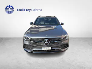 Mercedes-Benz GLC 200 AMG Line 4m