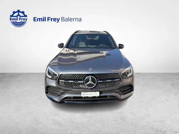 Mercedes-Benz GLC 200 AMG Line 4m
