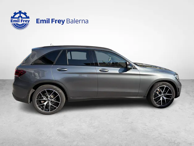 Mercedes-Benz GLC 200 AMG Line 4m