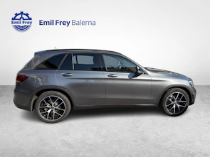 Fahrzeugbild MERCEDES-BENZ GLC 200 AMG Line 4m