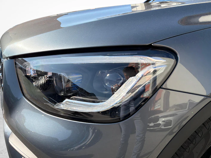 Fahrzeugbild MERCEDES-BENZ GLC 200