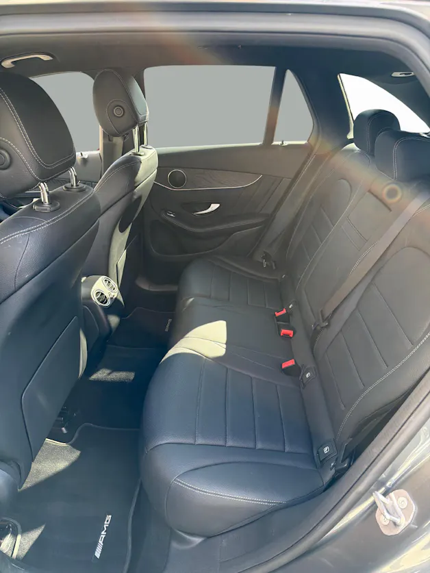 Mercedes-Benz GLC 200 AMG Line 4m