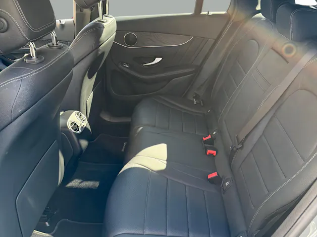 Mercedes-Benz GLC 200 AMG Line 4m