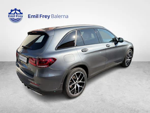 Fahrzeugbild MERCEDES-BENZ GLC 200 AMG Line 4m