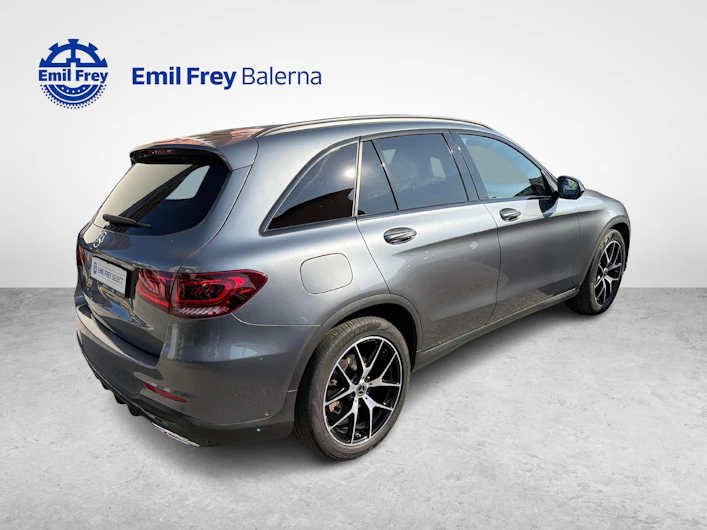 Fahrzeugbild MERCEDES-BENZ GLC 200