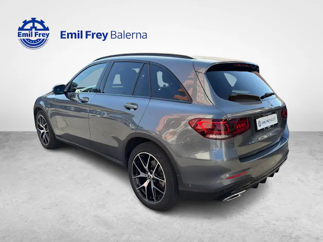 Mercedes-Benz GLC 200 AMG Line 4m
