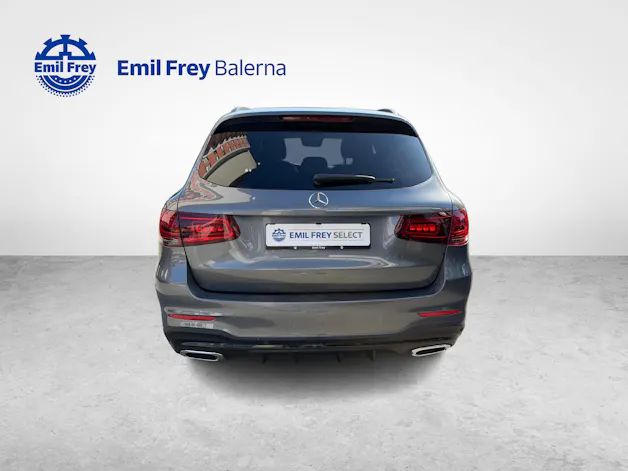 Mercedes-Benz GLC 200 AMG Line 4m