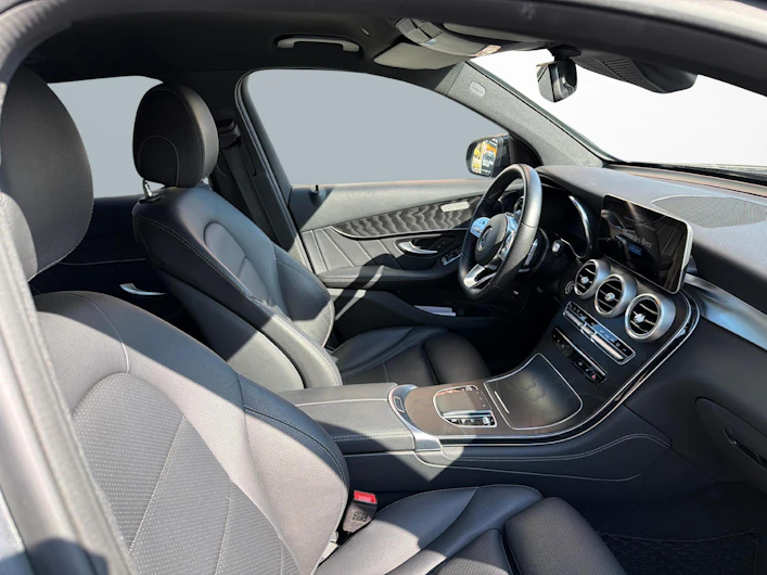 Fahrzeugbild MERCEDES-BENZ GLC 200