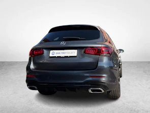 Fahrzeugbild MERCEDES-BENZ GLC 200 AMG Line 4m