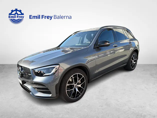 Mercedes-Benz GLC 200 AMG Line 4m