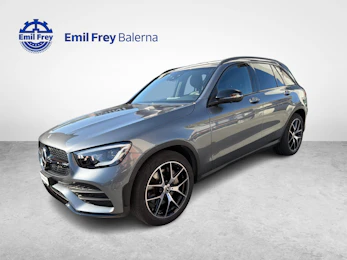 Fahrzeugbild MERCEDES-BENZ GLC 200 AMG Line 4m Fahrzeugbild MERCEDES-BENZ GLC 200 AMG Line 4m