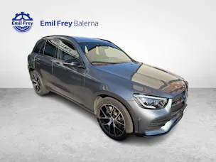Mercedes-Benz GLC 200 AMG Line 4m