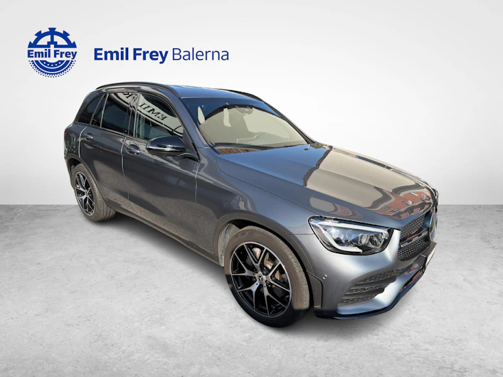 Fahrzeugbild MERCEDES-BENZ GLC 200