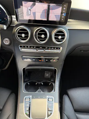 Mercedes-Benz GLC 200 AMG Line 4m
