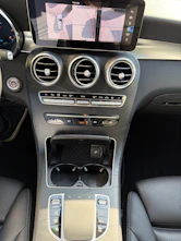 Fahrzeugbild MERCEDES-BENZ GLC 200 AMG Line 4m