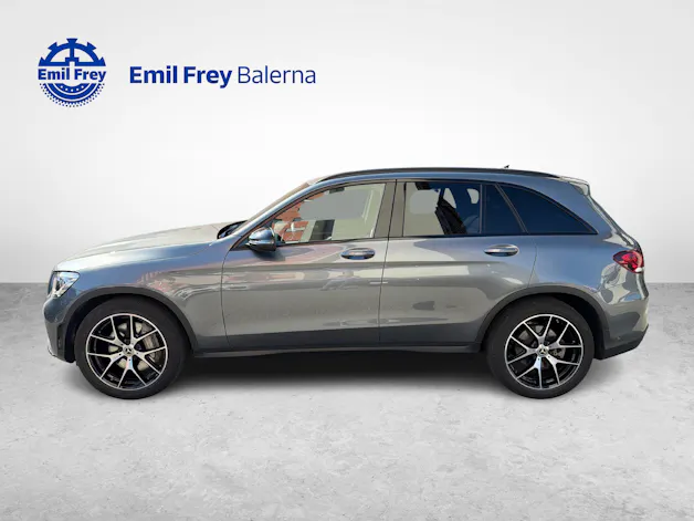 Mercedes-Benz GLC 200 AMG Line 4m