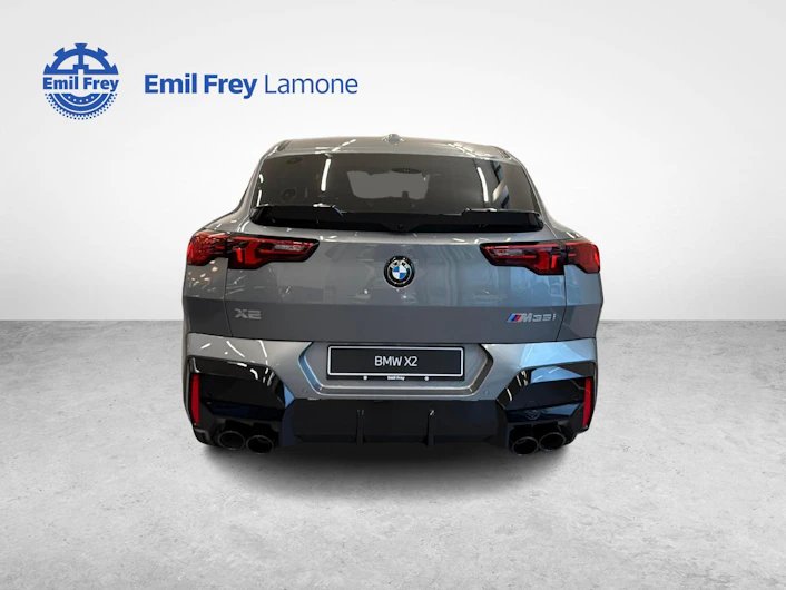 immagine del veicolo BMW X2