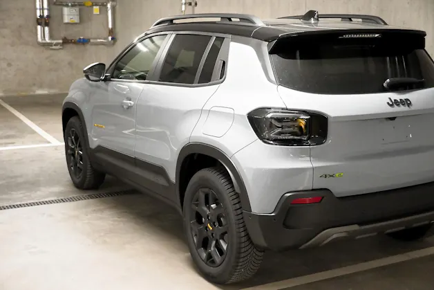 Jeep Avenger 1.2 MHEV The North Face 4xe